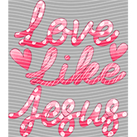 Valentine's Day-QRJ  7069